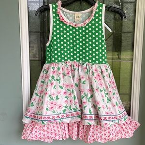 Wildflower’s Top and Bottom set